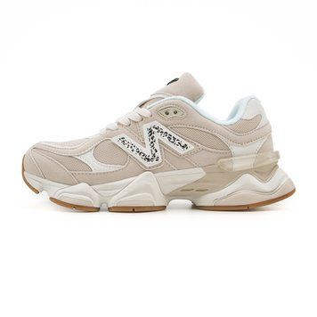 Кросівки New Balance 9060 Beige Leopard 22315 фото