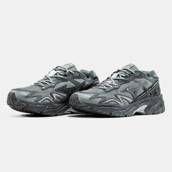 Кросівки Mizuno Adventure Grey 22580 фото