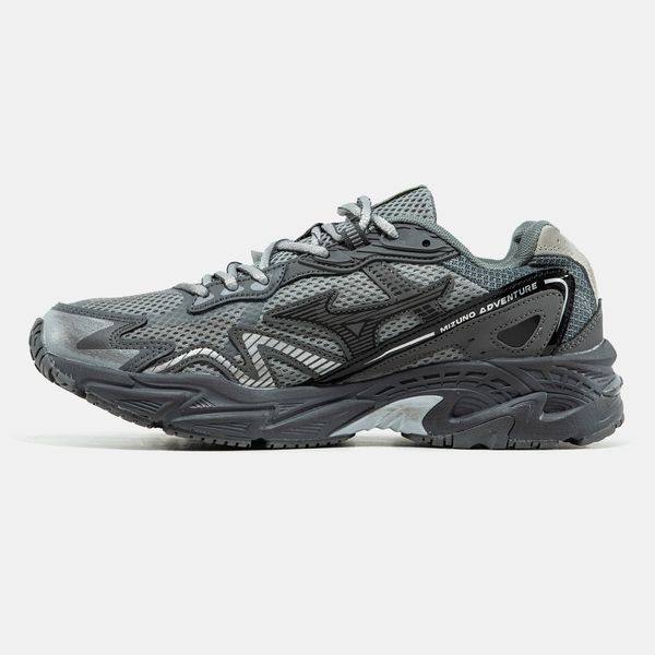 Кросівки Mizuno Adventure Grey 22580 фото
