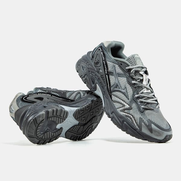 Кросівки Mizuno Adventure Grey 22580 фото
