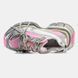 Кросівки Balenciaga 3XL Silver Pink 14793 фото 4