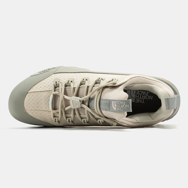 Кросівки The North Face Glenclyffe Low Beige Grey 23621 фото