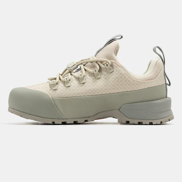 Кросівки The North Face Glenclyffe Low Beige Grey 23621 фото