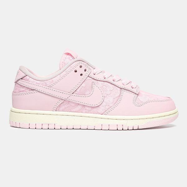 Кросівки Nike SB Dunk Low WMNS Lace Pack - Regal Pink 21731 фото
