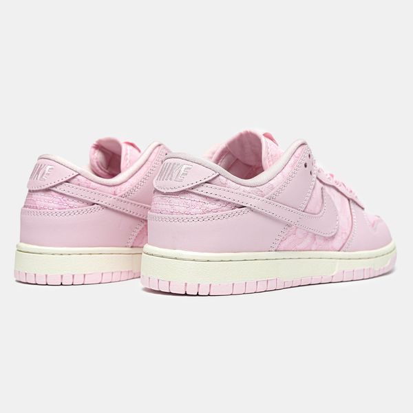 Кросівки Nike SB Dunk Low WMNS Lace Pack - Regal Pink 21731 фото
