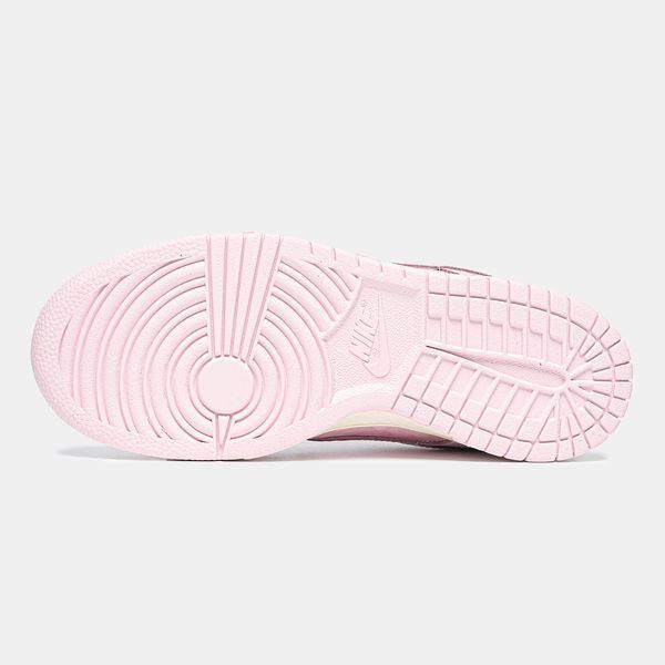 Кросівки Nike SB Dunk Low WMNS Lace Pack - Regal Pink 21731 фото