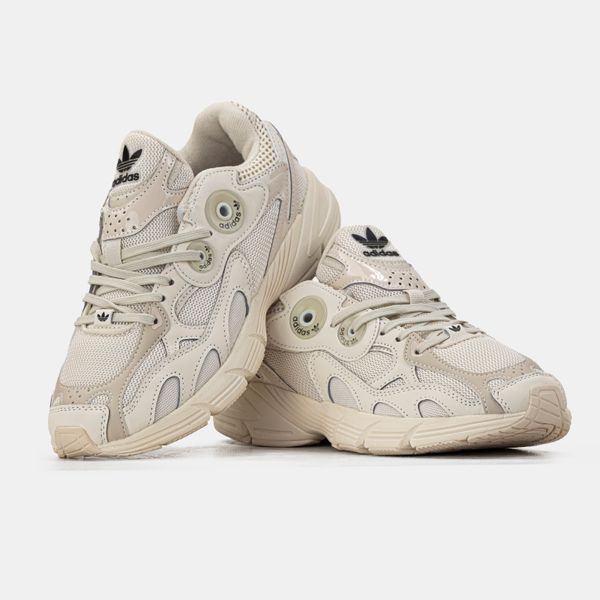 Кросівки Adidas Astir Beige 13088 фото