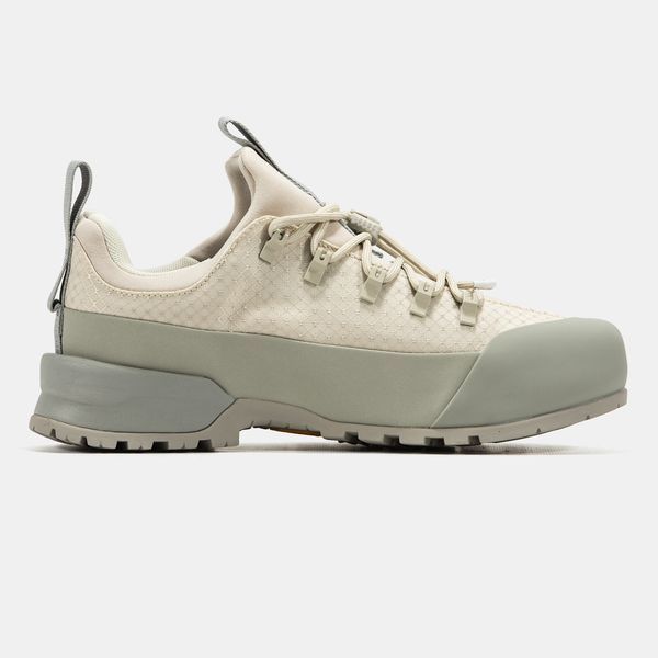 Кросівки The North Face Glenclyffe Low Beige Grey 23621 фото