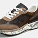 Кросівки Premiata Moerun Brown Beige 26350 фото 9