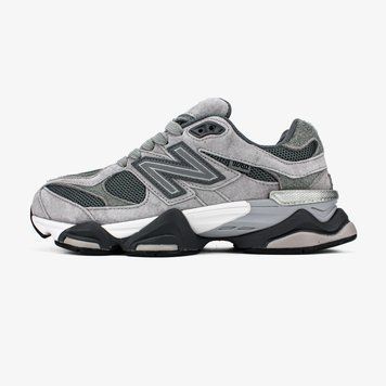 Кросівки New Balance 9060 Grey 16130 фото