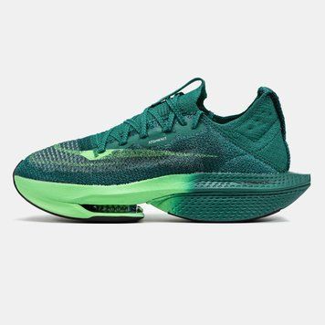 Кросівки Nike Air Zoom Alphafly 2 All Green 19619-37 фото