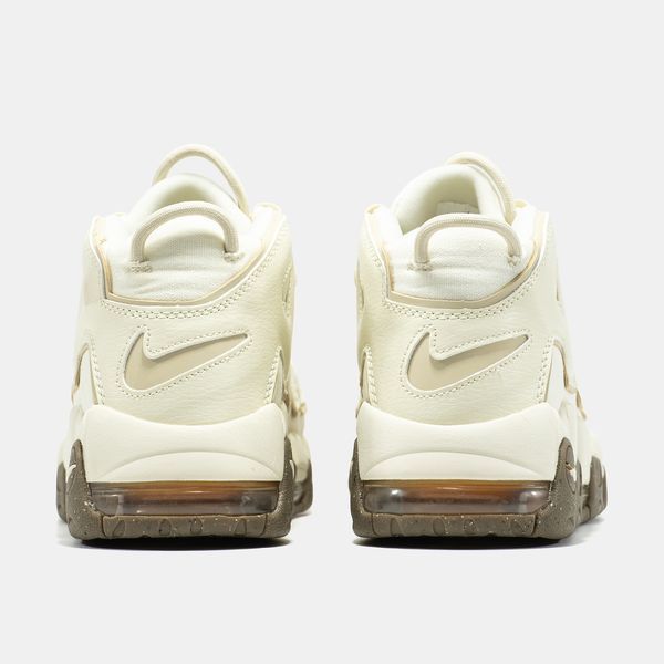 Кросівки Nike Air More Uptempo 96 Beige Brown 18529 фото