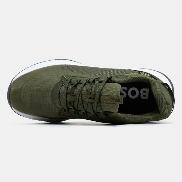 Кросівки Hugo Boss TTNM Evo Gore-Tex Khaki White 23217-41 фото