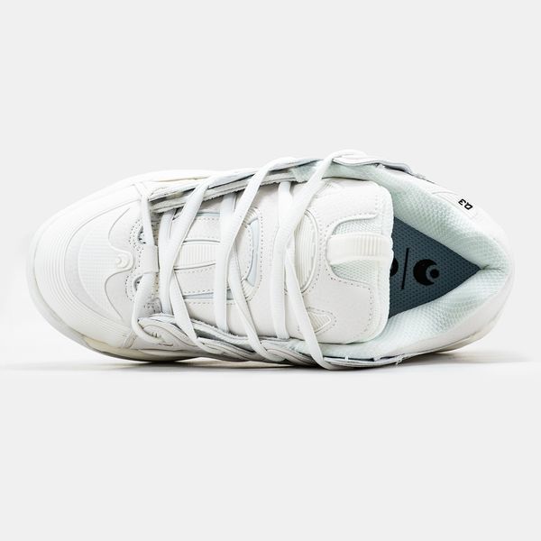 Кросівки Osiris D3 White 14261-37 фото