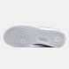 Кросівки Nike Air Force 1 White Supreme 04658 фото 2