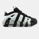 Кросівки Nike Air More Uptempo Low Black Photon Dust 19596-40 фото 5