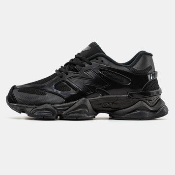 Кросівки New Balance 9060 Black 21699 фото