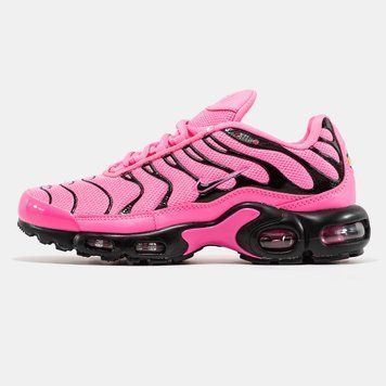 Кросівки Nike Air Max TN Plus Pink/Black 20142-37 фото