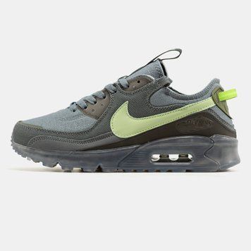 Кросівки Nike Air Max 90 Terrascape Grey Black Green 19399-43 фото