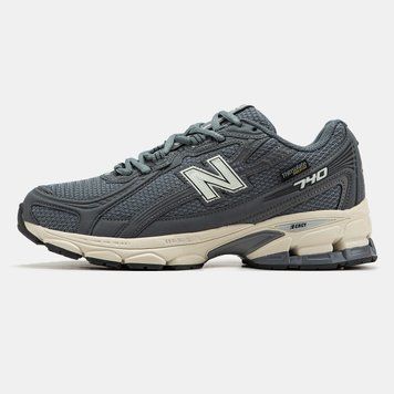 Кросівки New Balance 740 Thinsulate Grey Beige 18973-41 фото