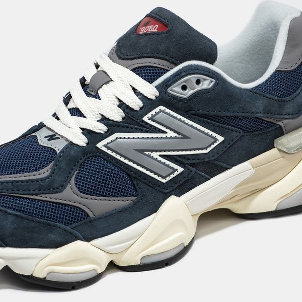 Кросівки New Balance 9060 Blue 13195 фото