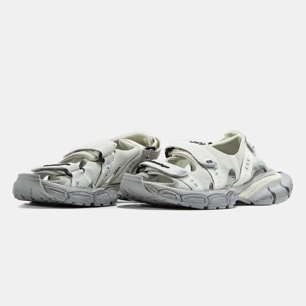 Сандалі Balenciaga 3XL Sandals Grey 21150-39 фото
