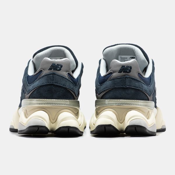 Кросівки New Balance 9060 Blue 13195 фото