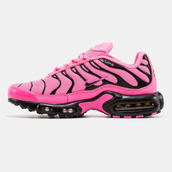 Кросівки Nike Air Max TN Plus Pink/Black 20142-37 фото