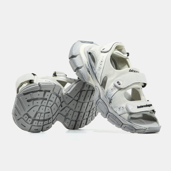 Сандалі Balenciaga 3XL Sandals Grey 21150-39 фото
