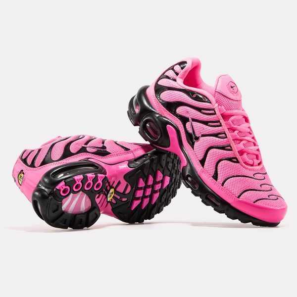 Кросівки Nike Air Max TN Plus Pink/Black 20142-37 фото