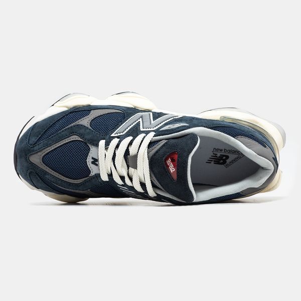 Кросівки New Balance 9060 Blue 13195 фото