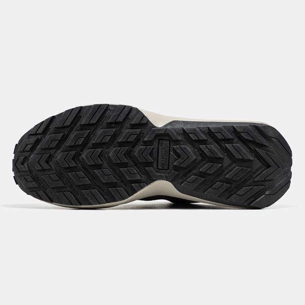 Кросівки Salomon Odyssey Grey Black Beige 21259-42 фото
