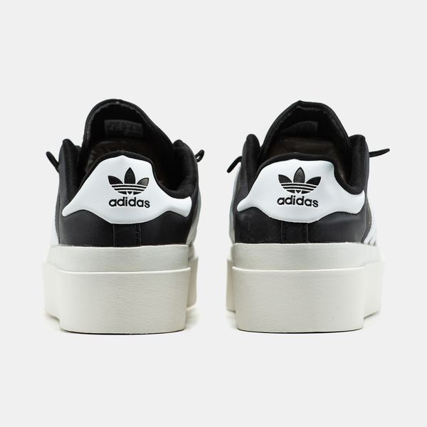 Кросівки Adidas Superstar Platform Bonega Black 12013-37 фото