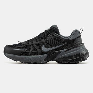 Кросівки Nike V2K Runtekk Black 17367 фото
