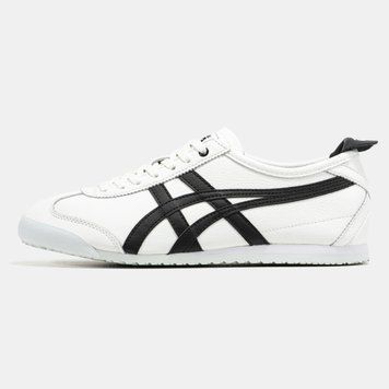 Кросівки Asics Onitsuka Tiger Mexico 66 White Black 19270 фото
