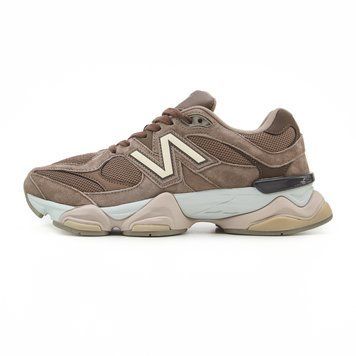 Кросівки New Balance 9060 Brown Beige 20942 фото