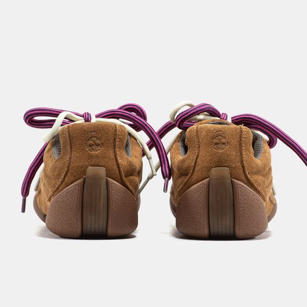 Кросівки Alexander McQueen Brown 24227 фото