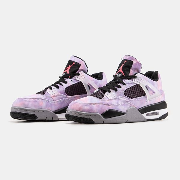 Кросівки Air Jordan 4 Retro Zen Master 11236 фото