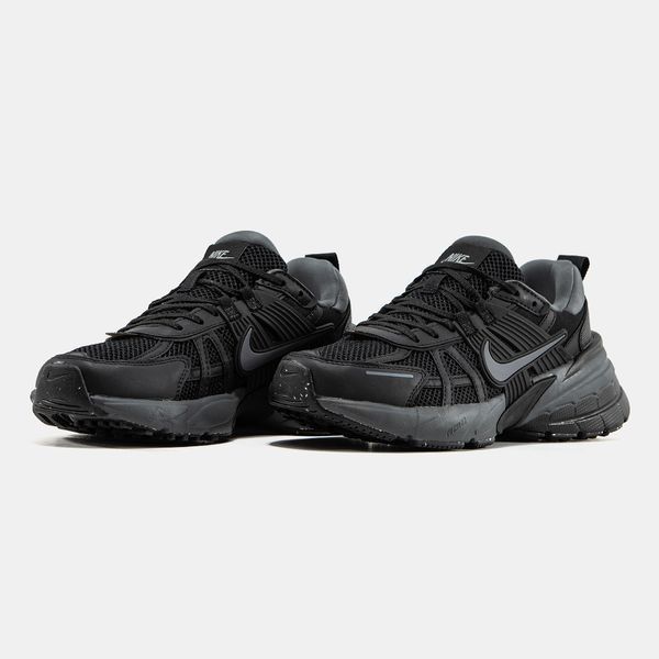 Кросівки Nike V2K Runtekk Black 17367 фото