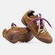 Кросівки Alexander McQueen Brown 24227 фото 8