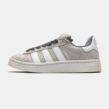 Кросівки Adidas Campus Grey White 12805 фото
