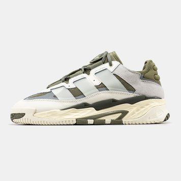 Кросівки Adidas Niteball Orbit Green 09472-38 фото