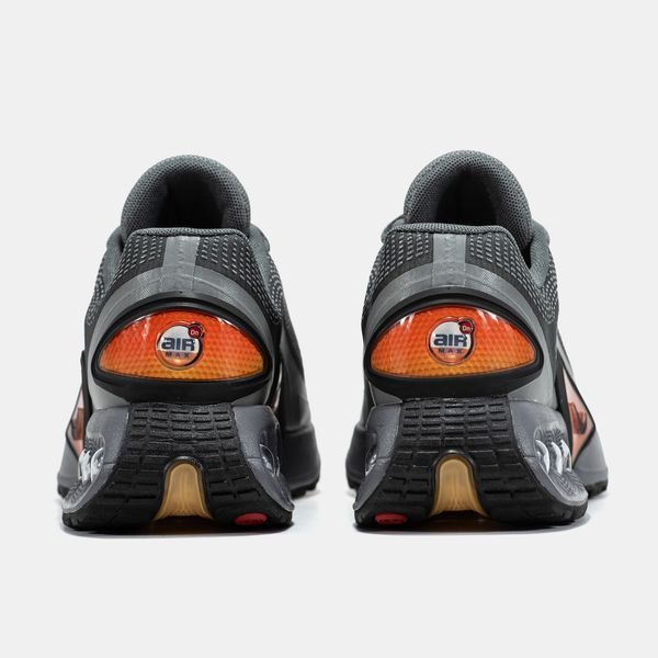 Кросівки Nike Air Max DN "Porticle Grey Black" 18338 фото