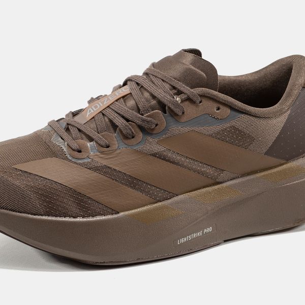Кросівки Adidas Adizero EVO SL Brown 24156-40 фото