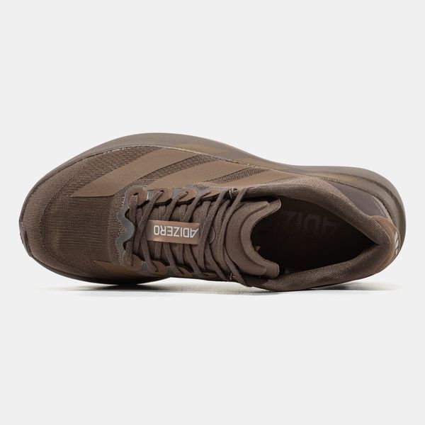 Кросівки Adidas Adizero EVO SL Brown 24156-40 фото