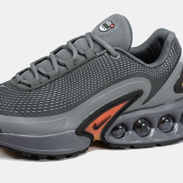 Кросівки Nike Air Max DN "Porticle Grey Black" 18338 фото