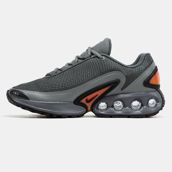 Кросівки Nike Air Max DN "Porticle Grey Black" 18338 фото