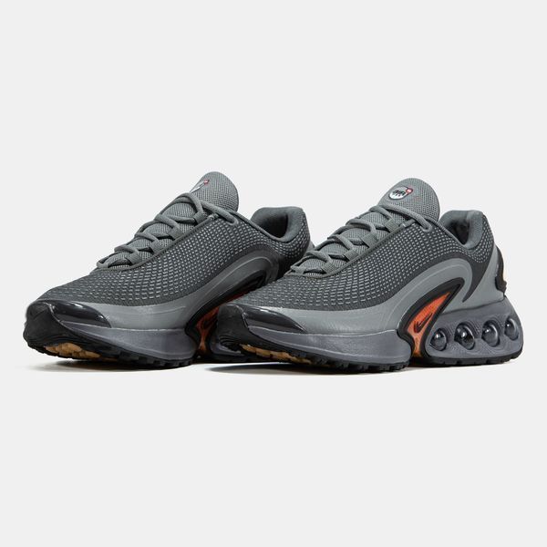 Кросівки Nike Air Max DN "Porticle Grey Black" 18338 фото