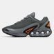 Кросівки Nike Air Max DN "Porticle Grey Black" 18338 фото 3