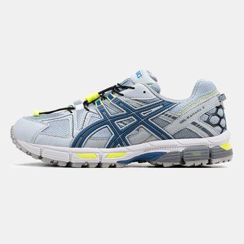 Кросівки Asics Gel Kahana 8 Silver Blue 13170 фото